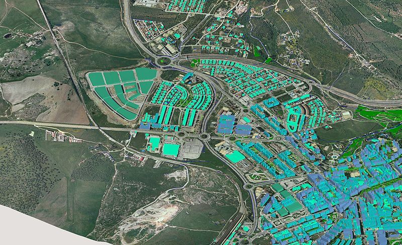 Gis-map
