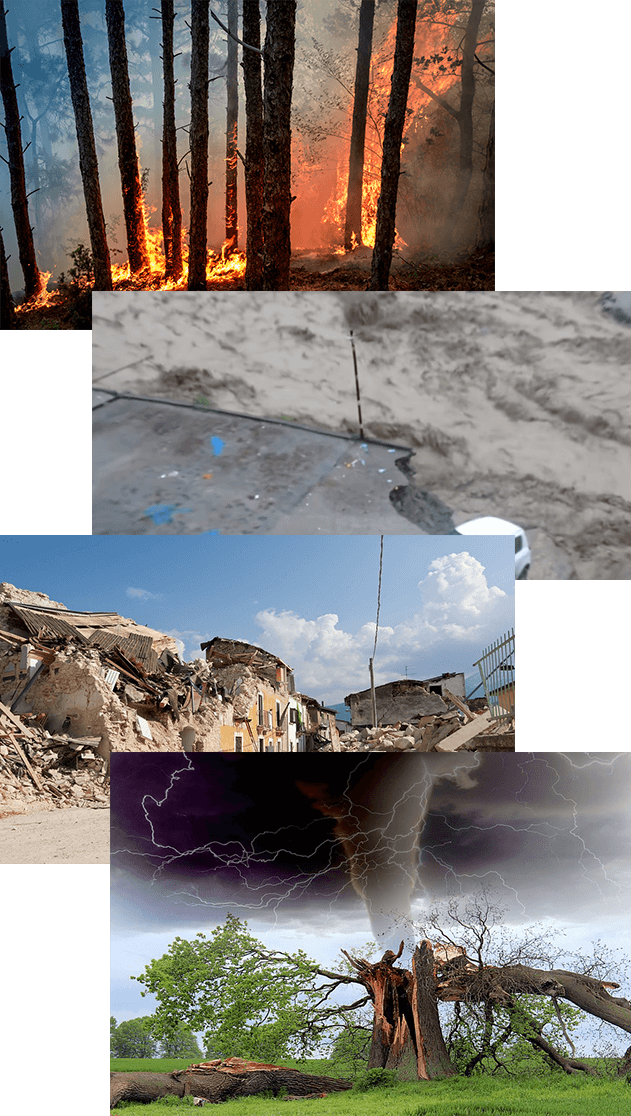 disaster